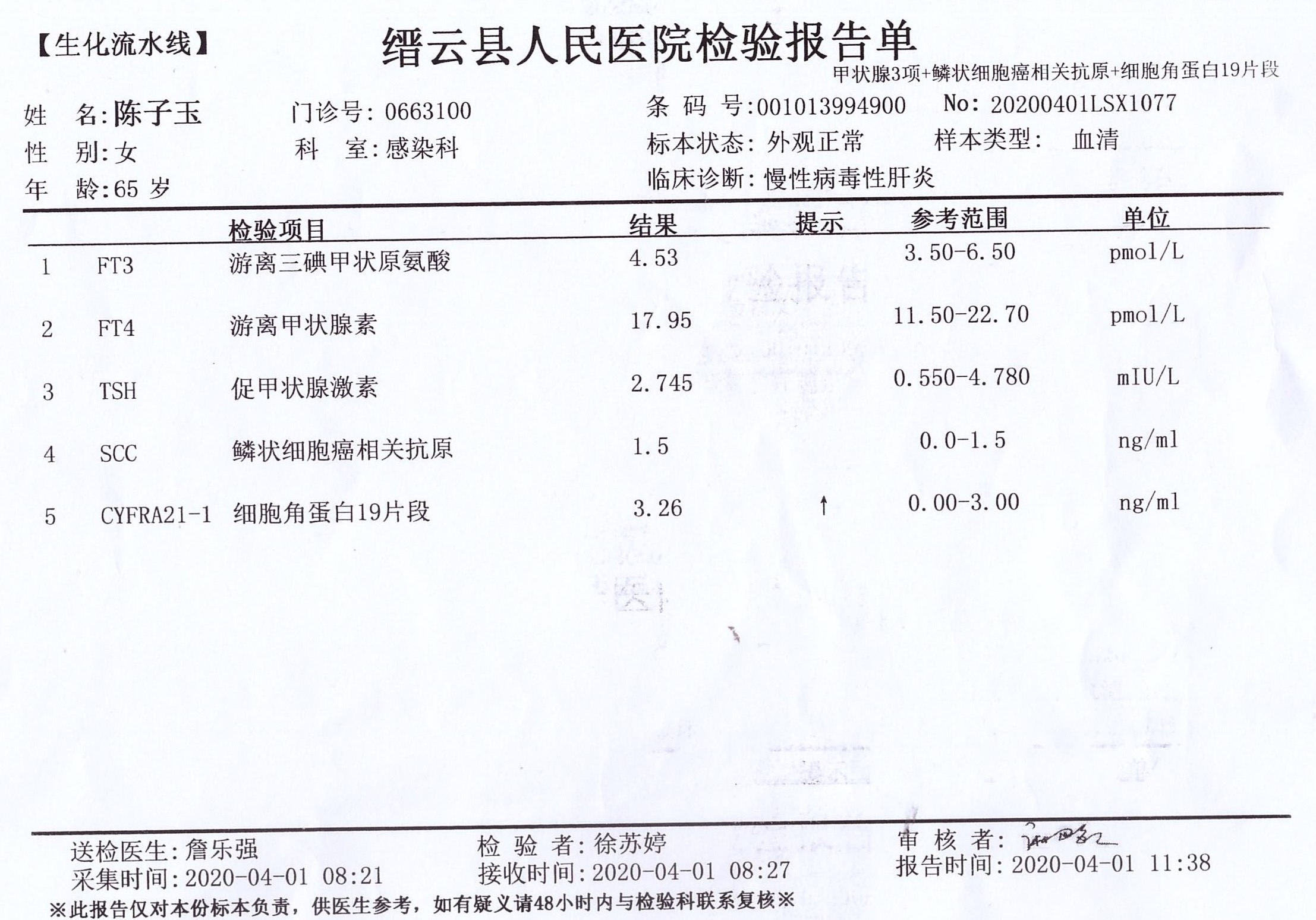炭氢体验者——陈子玉