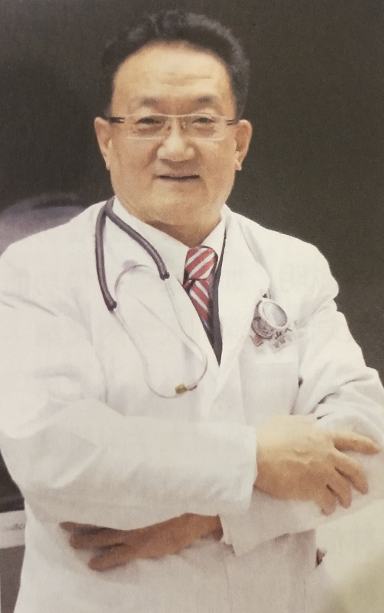 氢气控癌共同主编吴沛宏教授